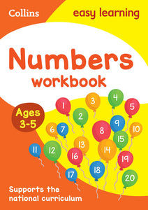 Nursery to Reception Easy Home Learning 9 Workbook bundle  Age 3-5 EYSF