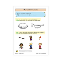 Load image into Gallery viewer, Reception English Practice 5 Work Book Bundle: Phonics Books 1-5