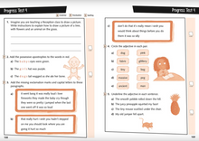 Load image into Gallery viewer, Year 2 Maths &amp; English SATs Practice Workbook For Ages 6-7 KS1