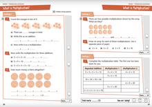 Load image into Gallery viewer, Year 2 Maths &amp; English SATs Practice Workbook For Ages 6-7 KS1