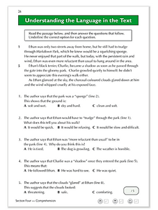 11+ CEM Test Practice 3 Work Book Bundle for Year 4 Ages 8-9 KS2