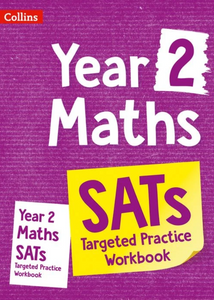 Year 2 Maths & English SATs Practice Workbook For Ages 6-7 KS1