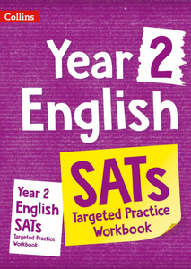 Year 2 Maths & English SATs Practice Workbook For Ages 6-7 KS1