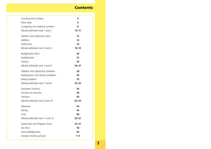 Year 3 Maths & English SATs Practice Workbook for the 2021 tests For ages 7-8 KS2