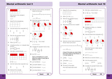 Load image into Gallery viewer, Year 3 Maths &amp; English SATs Practice Workbook for the 2021 tests For ages 7-8 KS2