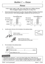 Load image into Gallery viewer, Year 5 Science Home Learning Workbook Bundle for Ages 9-10 KS2