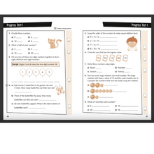 Load image into Gallery viewer, Year 1 Maths &amp; English Targeted Practice Workbook for age 5 to 6 KS1