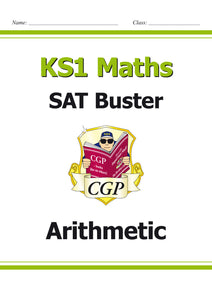 Year 1 & 2 Maths and English SAT's Buster Bundle (for the 2023 test) KS1